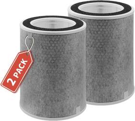 B0ccs8knqf Vanko Bettia Hp201 Hp202 Replacement Filter Compatible With Shark Hp200 Series Hc502 Max