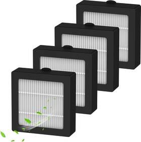 Ap076 Vansu 313105289233 Special Replaceable Filter Element For Smokeless Ashtray Ap078/ap076 4 Pack
