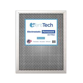 Cm-vt-eaf14241 Venti Tech 14x24x1 Washable Electrostatic Air Filter. Reusable Hvac And Furnace Filter