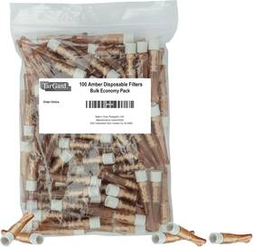 04911-0 Venturi Targard Style Disposable Filters 800-1 000 Cigarettes Filtered Per 10