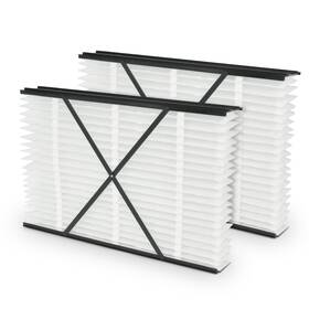 Aplair-213-2p Verivoxia Merv 13 Filter Compatible With Aprilaire 213 Whole House Air Purifiers Replac
