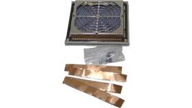 Vestas Wind Turbines S092059 Filter Exh 148x148x24 Emc New Oem