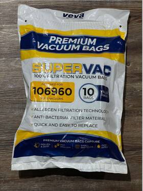 06960 Veva New/sealed Air Filters 1785 Types A B And E Etc