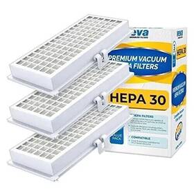 Me-sfha3-hepa-3 Veva 853460008624 3 Pack S7 U1 Vacuum Hepa Filters 30 Bx267