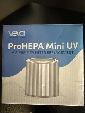B0b52bswlz Veva Circular Air Purifier Filters