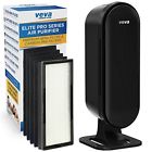 Veva8000 Veva Elite Pro Series Air Purifier True Hepa 616010960991