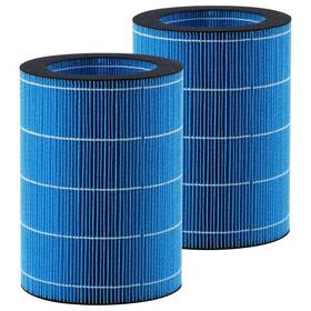 1.32g Vevor 197988810667 Evaporative Humidifier Replacement Filter 2-pack For Our 5l/1.32g Model