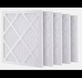 Cx540040020mmc5su Vevor 5 Pack Active Carbon Pre Filter Replacement Stage 1 Air Scrubber And Bluedri