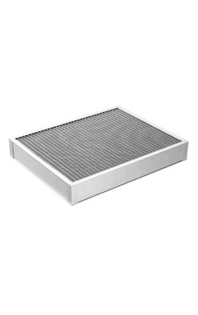 Frs-fb-cs005 Vevor Electrostatic Aluminum Air Filter Merv 8 Washable 19.37x24.37x3.58 In