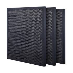 Hx340040020mm06qw Vevor 3 Pack Active Carbon Filters Replacement 15.7ftft X For Air Scrubber