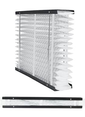 Sen-01 Vevor Air Filters Merv 11 Electrostatic Pleated Hvac Furnace Filter Wh269
