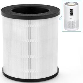B-d02u Vewior 768649953100 Air Purifier Replacement Filter H13 True Hepa Cleaner Filt
