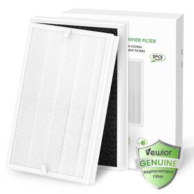 Clearair-a7-4 Vewior Apvec07-p2 Air Purifier Filter Replacement For Stage Filtration H1