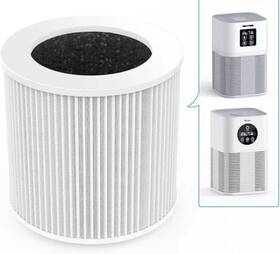Vewiora1-2 Vewior Air Purifier A1 Replacement Filter H13 True Hepa Cleaner Usa