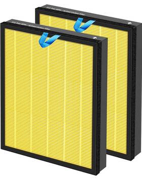 200s-rf Vital 200s-rf/vital 200s-p 200s Hepa Pet Allergy Replacement Filter For Levoit 200s/200s-p Air