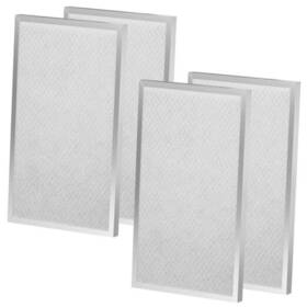 Merv-8 Vocxylizan Hd55-4 Filter Replacement Set Compatible With Alorair Basement Dehumidifiers