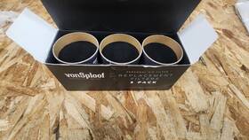 Vonsploof 705353497018 Personal Air Filter To Trap Smoke And Odor - Easy Use Long Lasting Replaceabl
