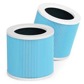 Dh-jhd07lx Voopnu Dh-jhd07 Air Filter Replacement 4-in-1 True Hepa For Blue