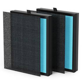 Voopnu Dh-jhd08lx Dh-jhd08 Air Filter Replacement 4-in-1 True H13 For Harmful