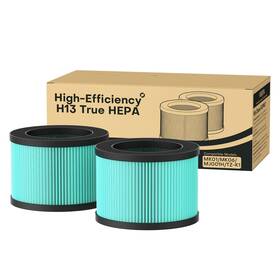 Ja-mk01-filter Voopnu 2 Pack Mk01 Mk06 Tz-k1 Air Filter Replacement Compatible With Aroeve Mk0