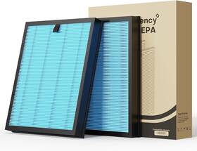 Mkd05 Voopnu True Hepa Replacement Filter Compatible With Aroeve Air Purifier