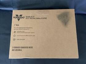 Md1-0034bb-a Vornado Mdi-0034bb-a 2-pack Air Filter Factory Humidifier Wick Filters