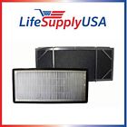 Hht-011 Vshht-011-2pk Lifesupplyusa Replacement Filter For Honeywell Air Purifier Kit Also Fits