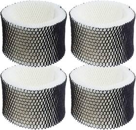 Hwf62 Vuiukoye 734914594453 4-pack Humidifier Replacement Filter Fit For Holmes - Letter A Filters