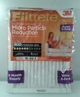 Wal-10719991 Filtrete Micro Particle Reduction Air And Furnace Filter Pack