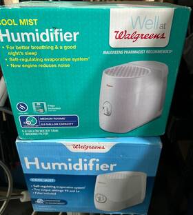 746720 Walgreens Humidifier