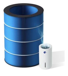 0cczsxg23 Waterfirst Polymer Fiber Filter For Mistfree Humidifier