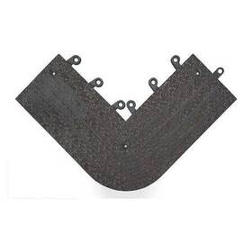 561.78x6x15x15bk-cs4 Wearwell 15 Inch L X Pvc 7/8 Thick