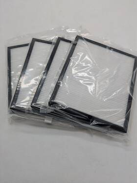 1901 Westinghouse 948958667286 Portable 1804 Replacement Hepa Filters For 4-pack Sealed