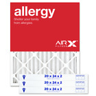 Wfm1120x24x2 Iaq Merv Pleated Filter For Waterfurnace Systems