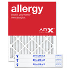 Wfm1120x25x2 Iaq Merv Pleated Filter For Geothermal Systems