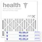 Wfm1320x20x2 Iaq Merv Pleated Filter For Geothermal Systems