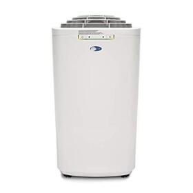 Arc-110wd Whynter 11000 Btu Portable Air Conditioner Dehumidifier Fan