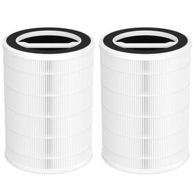 P200s Wilerda 200sp 2-pack P200s/p200 Filter For Welov Air Purifier 3-in-1 Hepa And H