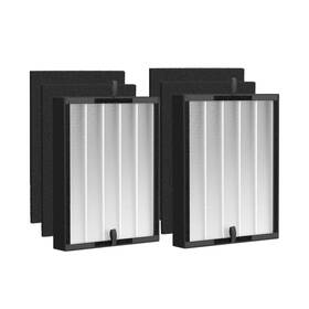 4p-45 Wilerda 2p 2-pack True Hepa 45i Replacement Filter Compatible With A Len Breathesm Art