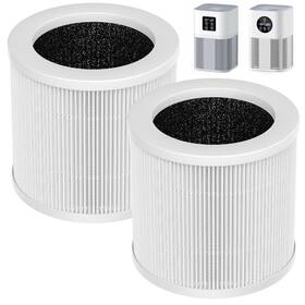 4188353-a1 Wilerda 2 Pack A1 Replacement Filter Compatible With Vewior Air Pack-white 1