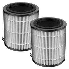 4221926-jf100-2 Wilerda Jf100 Replacement Filter 3-in-1 Pre-filter H13 True Hepa And Activated Carb