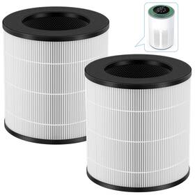 4473401 Wilerda 2 Pack A2 Replacement Filter Compatible With Ameifu Gdap1w And Vewior Cle