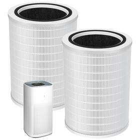 45321556-12010 Wilerda 12010 True Hepa Replacement Filter Compatible With Clorox 11010 And 11011 Air P