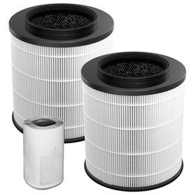 4589701-11030 Wilerda 2-pack Hepa Filter For Clorox Air Purifier 11030 11031 12030