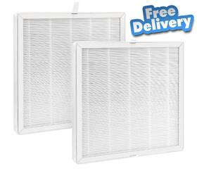 E-300l Wilerda 604787255150 2pk Filters For Mooka And Family Air Purifier Large Room
