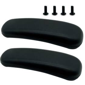 2022fbalu-chair Wimdoyily Replacement 9.5 Inches Long X 3 Wide 1 Inch Thick Black