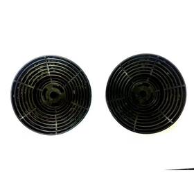 Winflo 726084280427 Carbon/charcoal Filters Set Of 2 For Ductless/ventless Option Select Range
