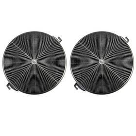 Wrhf001s2 Winflo 853509007113 Carbon/charcoal Filters 2-pack For Ductless/ventless Range Hoods