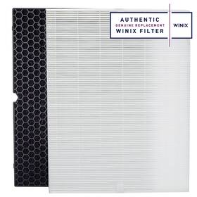 1712-0123-00 Winix Genuine Filter Q With Activated Carbon For Odor Control