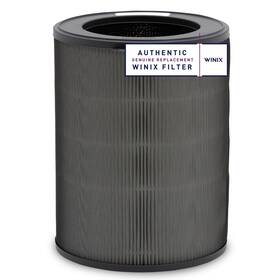 112180 Winix 809490580120 Genuine Replacement Filter N For Nk100 Nk105 And Qs Air Purifiers Black
